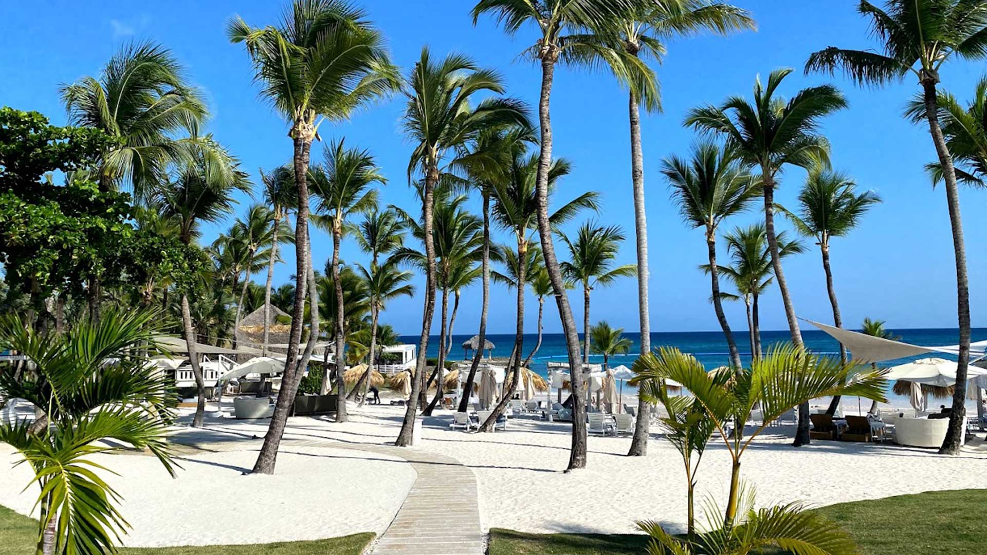 Eden Rock Beach Club   Cap Cana