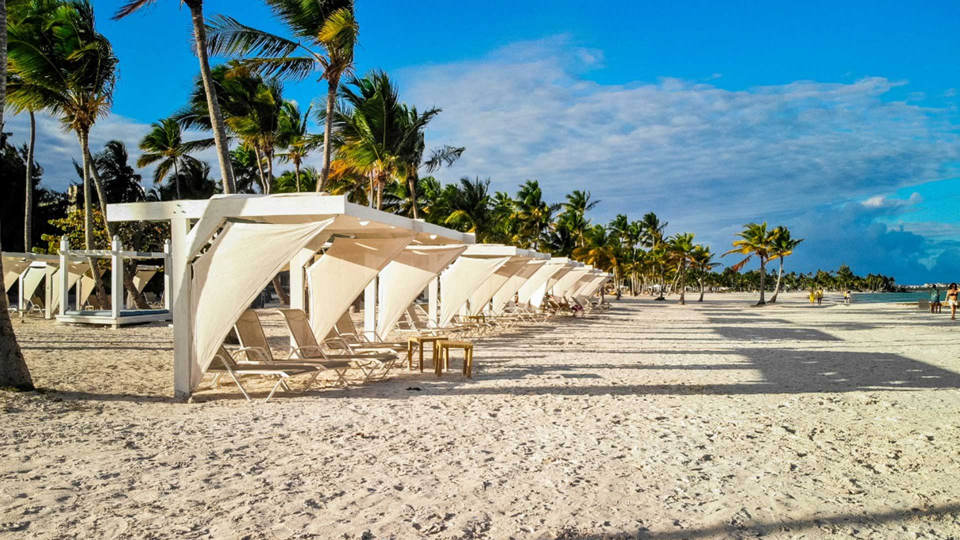 Juanillo Beach   Cap Cana