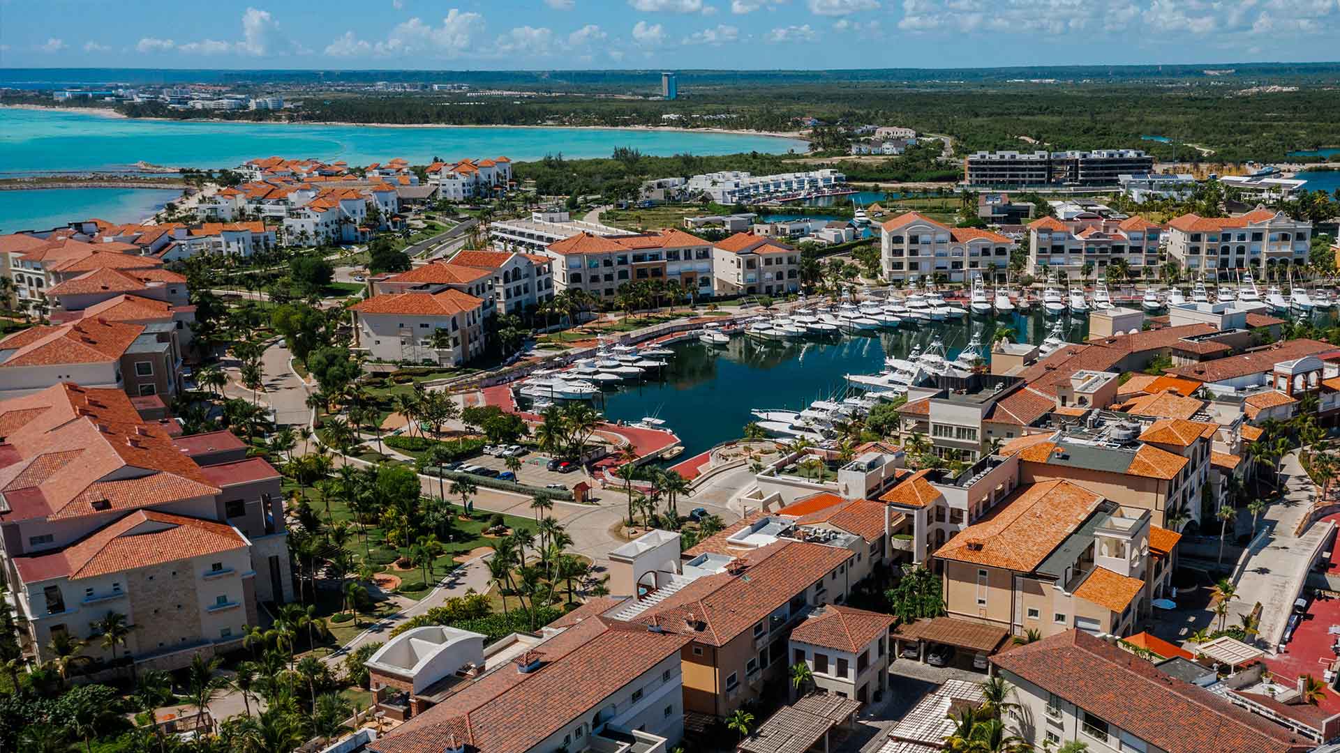 Marina de   Cap Cana